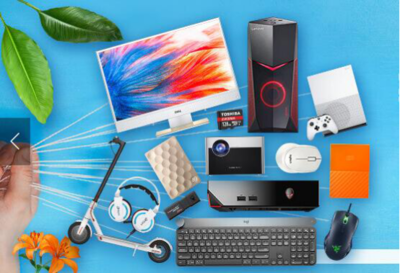 京東新品季來(lái)襲，數(shù)十款電腦數(shù)碼爆品優(yōu)惠大放送