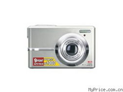 歐達(dá)DC 860數(shù)碼相機(jī)總覽 報價、廠家與產(chǎn)品圖片