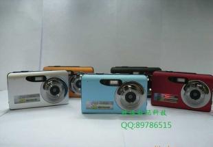 200萬像素DC1200數碼相機 重溫經典，感受自動對焦的魅力